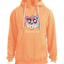 Load image into Gallery viewer, CREAMSICLE PRETTY GIRLS ONLY HOODIE