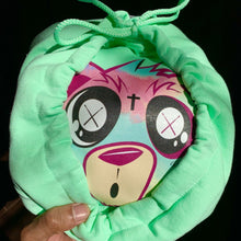 Load image into Gallery viewer, SOUR APPLE BEAR HOODIE