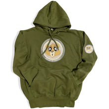 Load image into Gallery viewer, EXCLUSIVE OLIVE CHENILLE BEAR