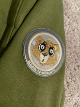 Load image into Gallery viewer, EXCLUSIVE OLIVE CHENILLE BEAR