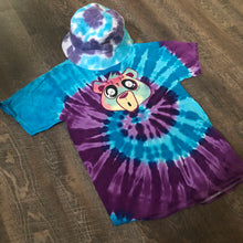 Load image into Gallery viewer, PURPLE WAVE BEAR