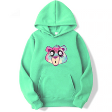 Load image into Gallery viewer, SOUR APPLE BEAR HOODIE