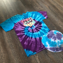 Load image into Gallery viewer, PURPLE WAVE BEAR