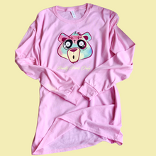 Load image into Gallery viewer, LONG SLEEVE PRETTY GIRLS ONLY TEE