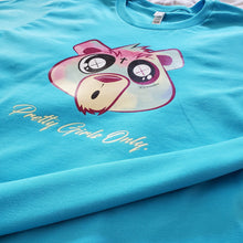 Load image into Gallery viewer, PRETTY GIRLS ONLY BLUE