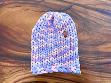 Load image into Gallery viewer, COTTON CANDY BEANIE
