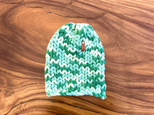 CHUNKY FRESH BEANIE