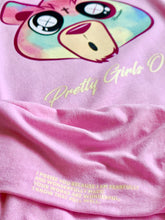 Load image into Gallery viewer, LONG SLEEVE PRETTY GIRLS ONLY TEE
